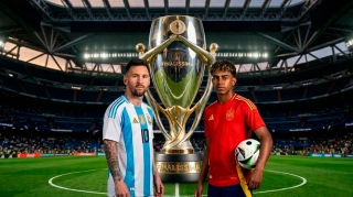 অবশেষে চূড়ান্ত হলো ফিনালিসিমার সময় ও ভেন্যু