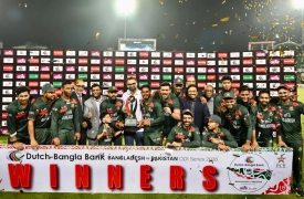 পাকিস্তানকে হারিয়ে সুখবর পেল বাংলাদেশ