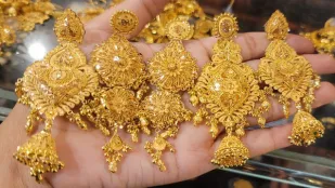 দেশের বাজারে আজকের স্বর্ণের দাম