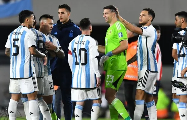 নতুন দুই মুখ নিয়ে আর্জেন্টিনার শক্তিশালী দল ঘোষণা