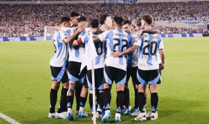 নতুন দুই প্রতিপক্ষের নাম জানাল আর্জেন্টিনা