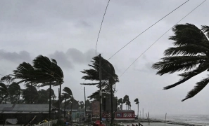 ১৯ জেলায় ৬০ কিমি বেগে ঝড়ের পূর্বাভাস