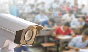 এসএসসি পরীক্ষায় নকল রুখতে কেন্দ্রে বসছে সিসিটিভি ক্যামেরা