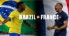 ২০ মিনিটের খেলা শেষ, Brazil vs France ম্যাচ: লাইভ দেখুন এখানে