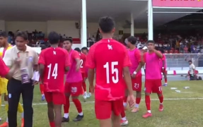 অতিরিক্ত সময়ে বাংলাদেশের ম্যাজিক; Live দেখুন এখানে