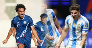 ১৫ মিনিটের খেলা শেষ, Argentina vs Mauritania ম্যাচ: Live দেখুন এখানে