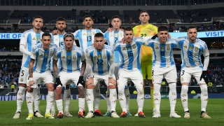 শুরু হল আর্জেন্টিনা বনাম মৌরিতানিয়া ম্যাচ: Live দেখুন এখানে