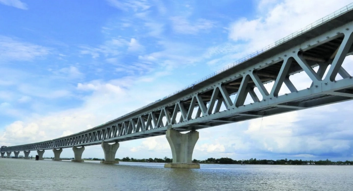 দ্বিতীয় পদ্মা সেতুসহ আসছে ৩ মেগা প্রজেক্ট