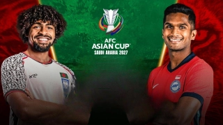 সন্ধ্যায় বাংলাদেশ বনাম সিঙ্গাপুর ম্যাচ; Live যেভাবে দেখবেন