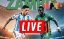 প্রথমার্ধের খেলা শেষ, আর্জেন্টিনা বনাম জাম্বিয়া; Live দেখুন এখানে