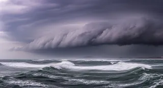 বঙ্গোপসাগরে লঘুচাপ: টানা ৩ দিন ঝড়-বৃষ্টি ও বজ্রপাতের পূর্বাভাস