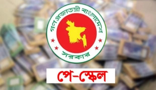 নতুন পে-স্কেল বাস্তবায়ন স্থগিত