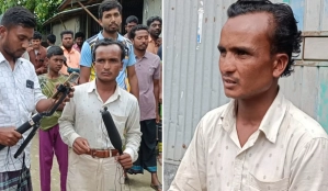 ভাইরাল তাজু ভাইয়ের ফেসবুক পেজ উধাও