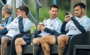 বিশ্বকাপের আগে দুই ম্যাচ খেলবে আর্জেন্টিনা; সূচি চূড়ান্ত