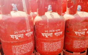 নির্ধারিত দামে মিলছে না এলপিজি সিলিন্ডার; বেড়ে কত হল