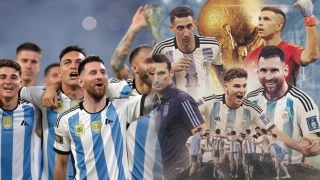বিশ্বকাপের জন্য আর্জেন্টিনার শক্তিশালী দল ঘোষণা