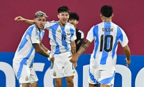 ৯০ মিনিটের খেলা শেষ; আর্জেন্টিনা বনাম ইকুয়েডর সেমি ফাইনাল, জানুন ফলাফল