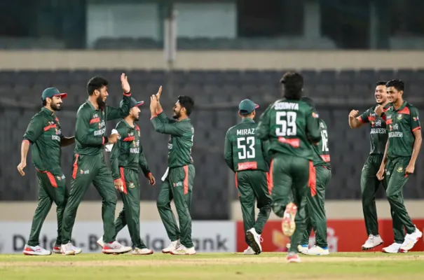 যে একাদশ নিয়ে আজ নিউজিল্যান্ডের বিপক্ষে মাঠে নামবে বাংলাদেশ