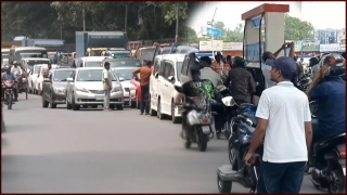 দেশজুড়ে জ্বালানি তেলের তীব্র হাহাকার