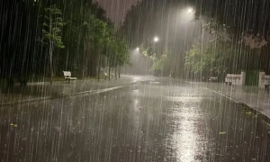 সাত বিভাগে বজ্রসহ বৃষ্টির পূর্বাভাস