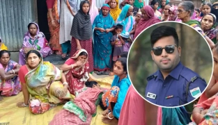 কনস্টেবল সম্রাটের আত্মহত্যা: রয়ে গেছে ধোঁয়াশা