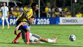 ৯০ মিনিটের খেলা শেষ, আর্জেন্টিনা বনাম কলম্বিয়া ফাইনাল; জানুন ফলাফল