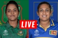Sri Lanka Women Vs Bangladesh Women; সরাসরি দেখুন এখানে