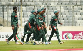 আইসিসির বড় জরিমানার মুখে বাংলাদেশ