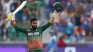 সাকিব-তামিমকে ছাড়িয়ে শীর্ষে তাওহীদ হৃদয়