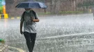 তিন বিভাগে ভারী বৃষ্টির পূর্বাভাস