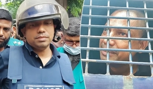 আদালতে নেওয়ার পথে হঠাৎ দুর্ঘটনা—আহত সাবেক প্রতিমন্ত্রী পলক