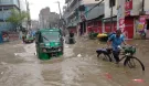 টানা বৃষ্টিতে ডুবল চট্টগ্রাম