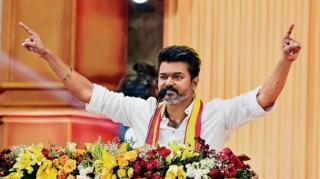 তামিলনাড়ুতে থালাপোতির দলের কত আসন পাওয়ার আভাস
