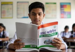 এসএসসি ২০২৬: গণিত পরীক্ষার প্রশ্নপত্র দেখুন এক ক্লিকে