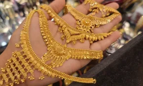দেশের বাজারে আজকের স্বর্ণের দাম