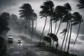 রাতের মধ্যে ঢাকাসহ ১১ অঞ্চলে ঝড়ের আভাস, সতর্কতা জারি