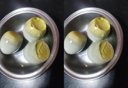 সিদ্ধ ডিমে যেসব লক্ষণ দেখলেই সতর্ক হোন