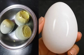 সিদ্ধ ডিমে যেসব পরিবর্তন বিপদ সংকেত