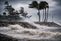 দুপুরের মধ্যে ৬০ কিমি বেগে ঝড়ের আশঙ্কা