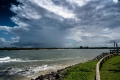 ১৮ অঞ্চলে ঝড়-বৃষ্টির আভাস, নদীবন্দরে ১ নম্বর সতর্ক সংকেত
