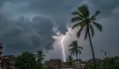 রাতে ৭ জেলায় কালবৈশাখী ঝড়ের শঙ্কা, ১ নম্বর সতর্ক সংকেত