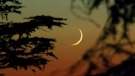 সন্ধ্যায় ঈদুল আজহার চাঁদ দেখা যেতে পারে
