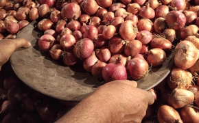 আবারও বাড়লো পেঁয়াজের দাম