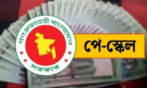 ১ জুলাই থেকে নতুন পে-স্কেল কার্যকরের পরিকল্পনা
