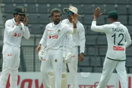 পাকিস্তানকে হারিয়ে ভারতকে পেছনে ফেলে পয়েন্ট টেবিল উলটপালট করলো বাংলাদেশ