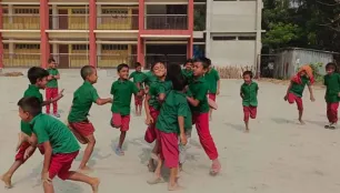 চতুর্থ শ্রেণি থেকেই বাধ্যতামূলক খেলাধুলা