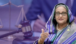 শেখ হাসিনার দেশে ফেরা নিয়ে নতুন আলোচনা