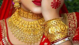 দেশের বাজারে আজকের সোনার দাম