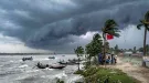 ১৫ অঞ্চলে ৮০ কিমি বেগে ঝড়ের শঙ্কা