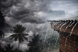 কবে থেকে টানা বৃষ্টি ঝড়বে জানাল আবহাওয়া অফিস